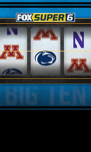 Win Big on the Big Ten Championship